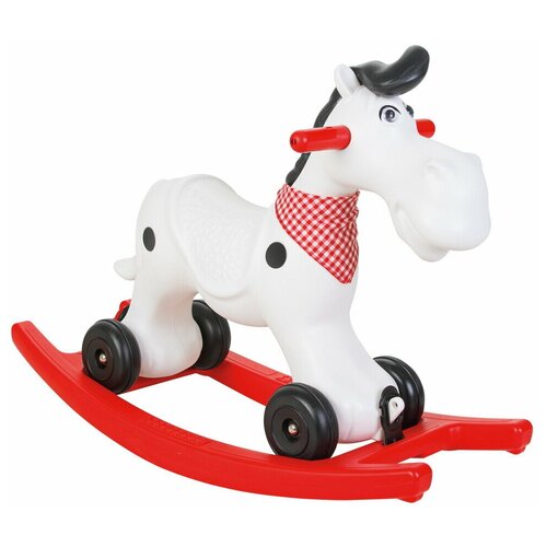 качалки игрушки pilsan каталка cute horse Качалка-каталка Pilsan Cute Horse