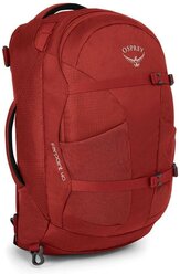 Городской рюкзак Osprey Farpoint 40, jasper red