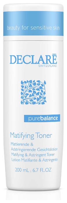 Declare Тоник Pure Balance Matifying, 200 мл