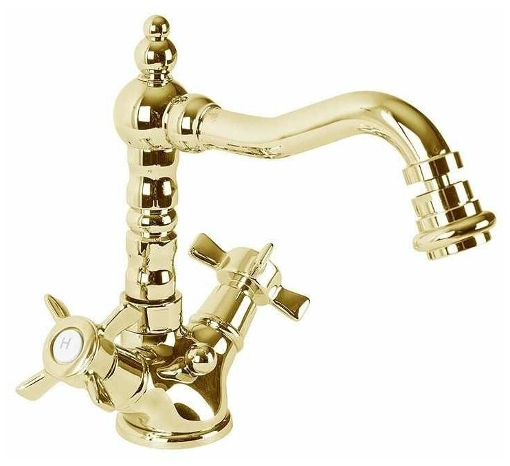 Смеситель для биде Cezares Lord BS2-03/24