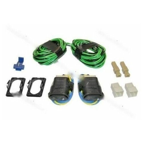 Комплект для подключения эл/стеклоподъёмн. В-08-099(пер. дверь, низ. пан.) /АЭТ/10