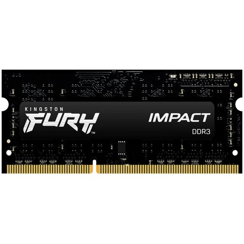 Модуль памяти Kingston FURY Impact KF316LS9IB4 392800₽