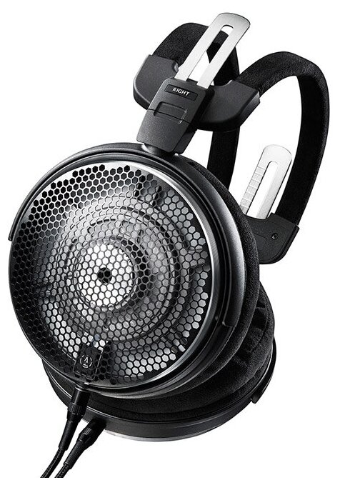 Audio-Technica ATH-ADX5000 black полноразмерные наушники