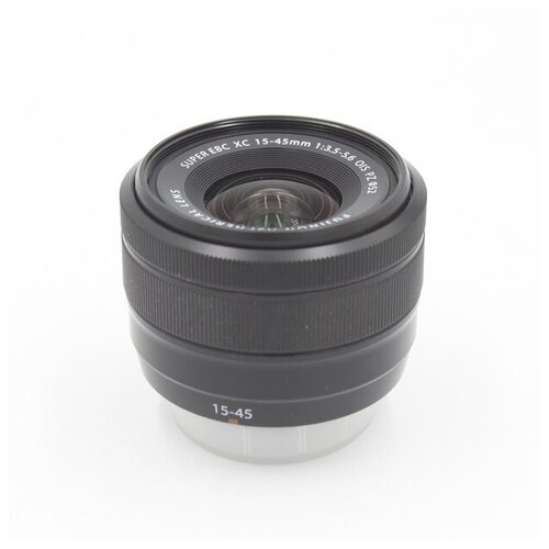 Объектив Fujifilm XC 15-45mm f35-56 OIS PZ 25340₽