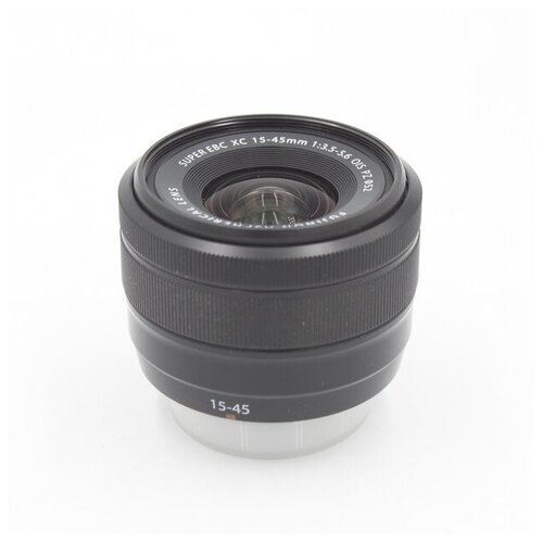 Объектив Fujifilm XC 15-45mm f/3.5-5.6 OIS PZ