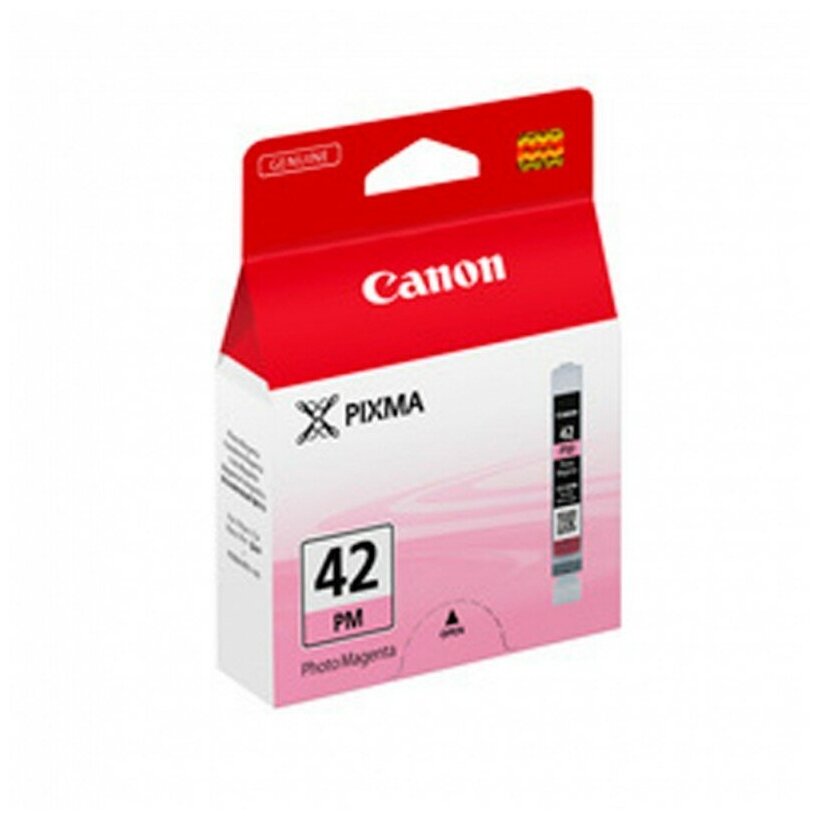 Картридж струйный Canon CLI-42PM (6389B001) photo magenta для Canon PRO-100 37 стр.