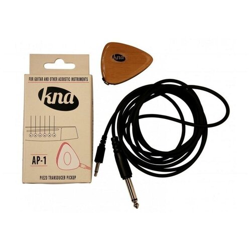 KNA AP-1 Звукосниматель для акустической гитары