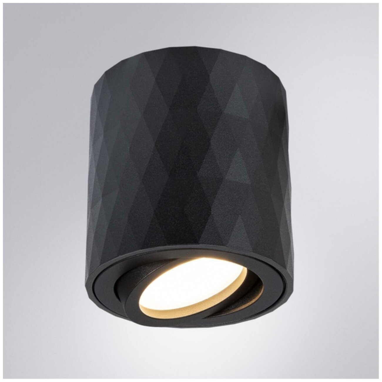 Потолочный светильник Arte Lamp FANG A5559PL-1BK