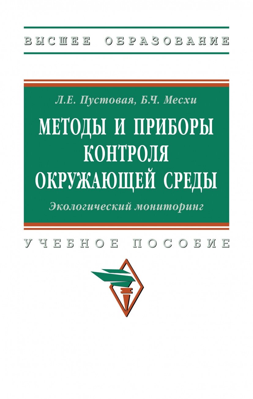 Методы и приборы контроля окружающей среды Экологический мониторинг