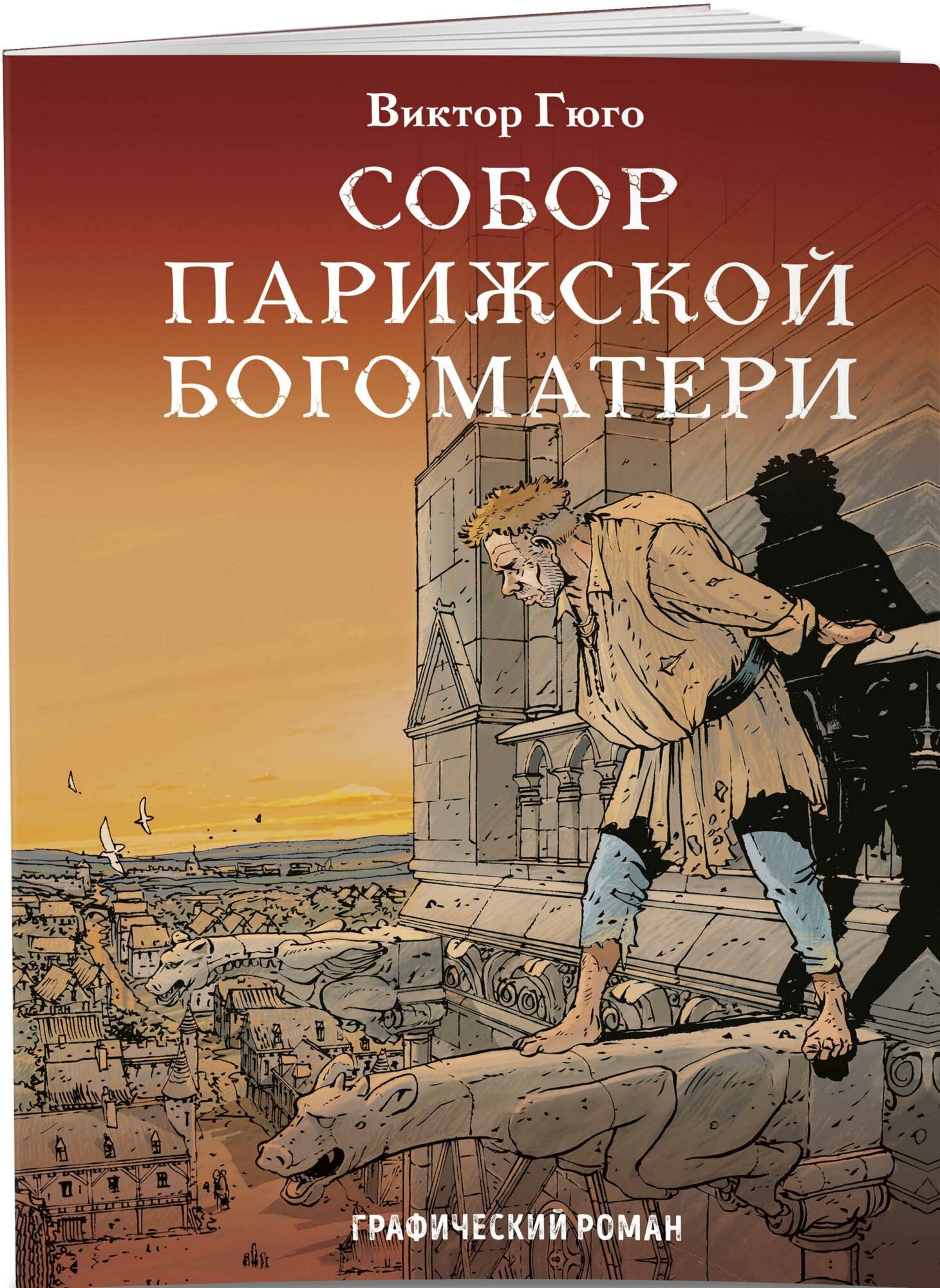 Собор Парижской Богоматери (Гюго Виктор Мари, Нечаев Сергей Юрьевич (переводчик), Мишо Жан-Мари (иллюстратор)) - фото №9