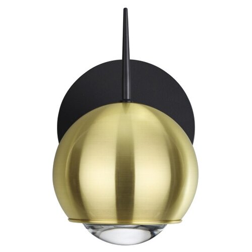 фото Бра odeon light mia 4227/6wl, с выключателем, 6 вт