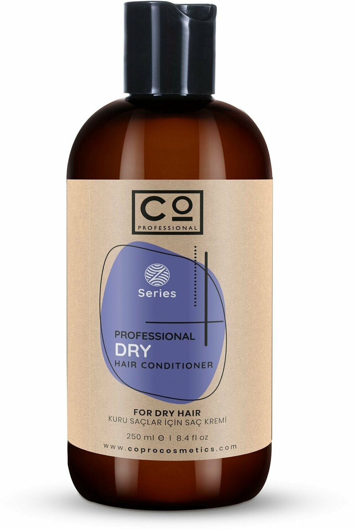 Кондиционер для сухих волос CO PROFESSIONAL Dry Hair Conditioner, 250 мл