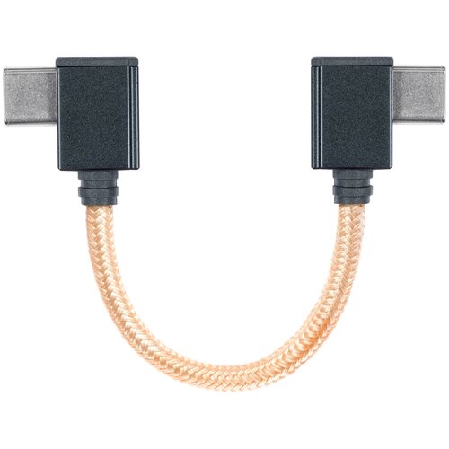 Кабель USB OTG iFi Audio Type-C 90 OTG Cable переходник ifi audio usb c otg