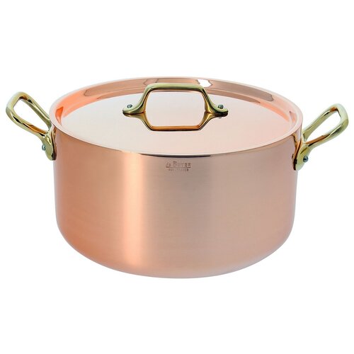 Кастрюля De Buyer Inocuivre VIP, 5.2 л, диаметр 24 см
