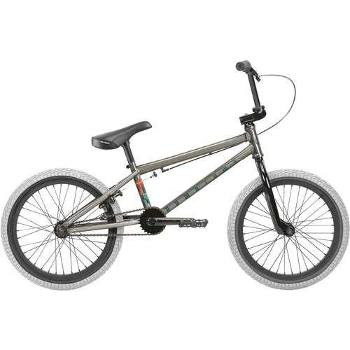 Экстремальный велосипед Haro Downtown 18 год 2022 цвет Серебристый 2660000₽