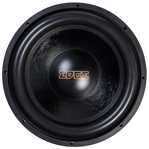 Автомобильный сабвуфер EDGE EDS15D2-E7 1666300₽