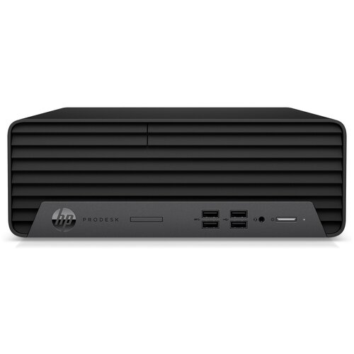 фото Компьютер hp prodesk 400 g7 sff 1q7k5es i3-10100/16gb/256gb ssd/dvd/usb kbd/mouse/dp/win10pro