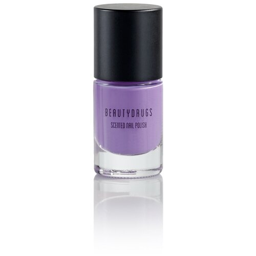 BEAUTYDRUGS Лак для ногтей Scented Nail Polish оттенок Lavander