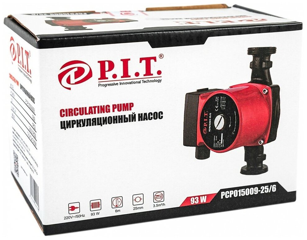 P.I.T. PCP015009-25/6 - фотография № 5