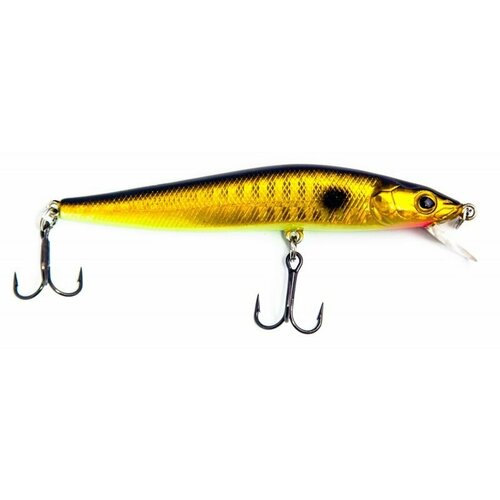 фото Воблер rubicon spoot-minnow s, 80мм, 6гр, заглубление 0-1m, ws03