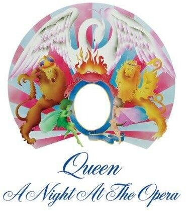 Queen A Night At The Opera (2011 Remastered) CD Медиа - фото №6