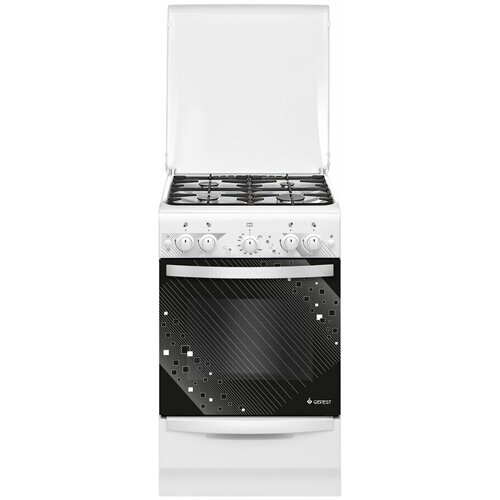 Газовая плита GEFEST 5100-02 0309 белый 3254600₽