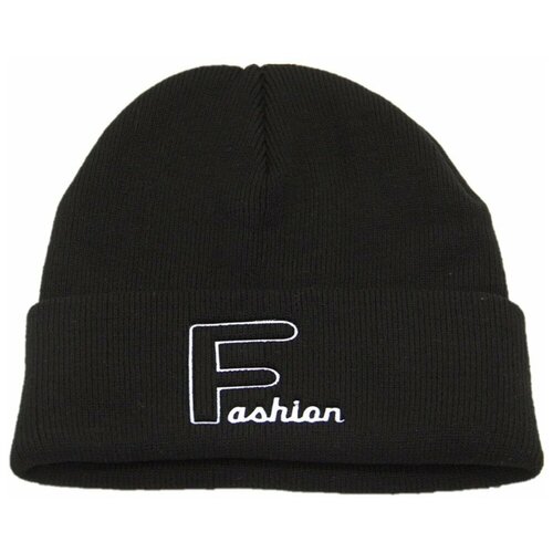 фото Шапка бини rittlekors gear, размер универсальный, черный