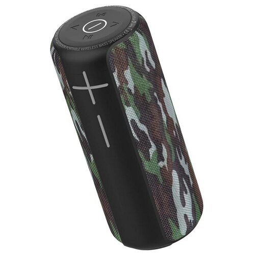 Колонка портативная Hopestar P24 Bluetooth цвет хаки 317000₽
