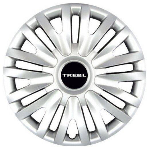 TREBL 15313 15313 Model T-15313 Колпак колеса гибкий 15' (4 шт.)
