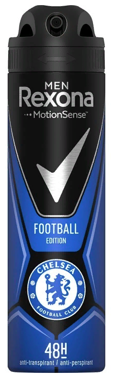 Антиперспирант спрей мужской Rexona Men Champions, 150 мл - фото №6