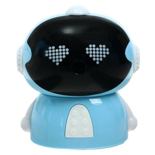 Точилка механическая с контейнером Робот микс 821₽