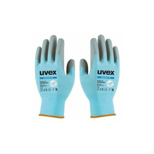 Перчатки для защиты от порезов Uvex Финомик С3 размер 7