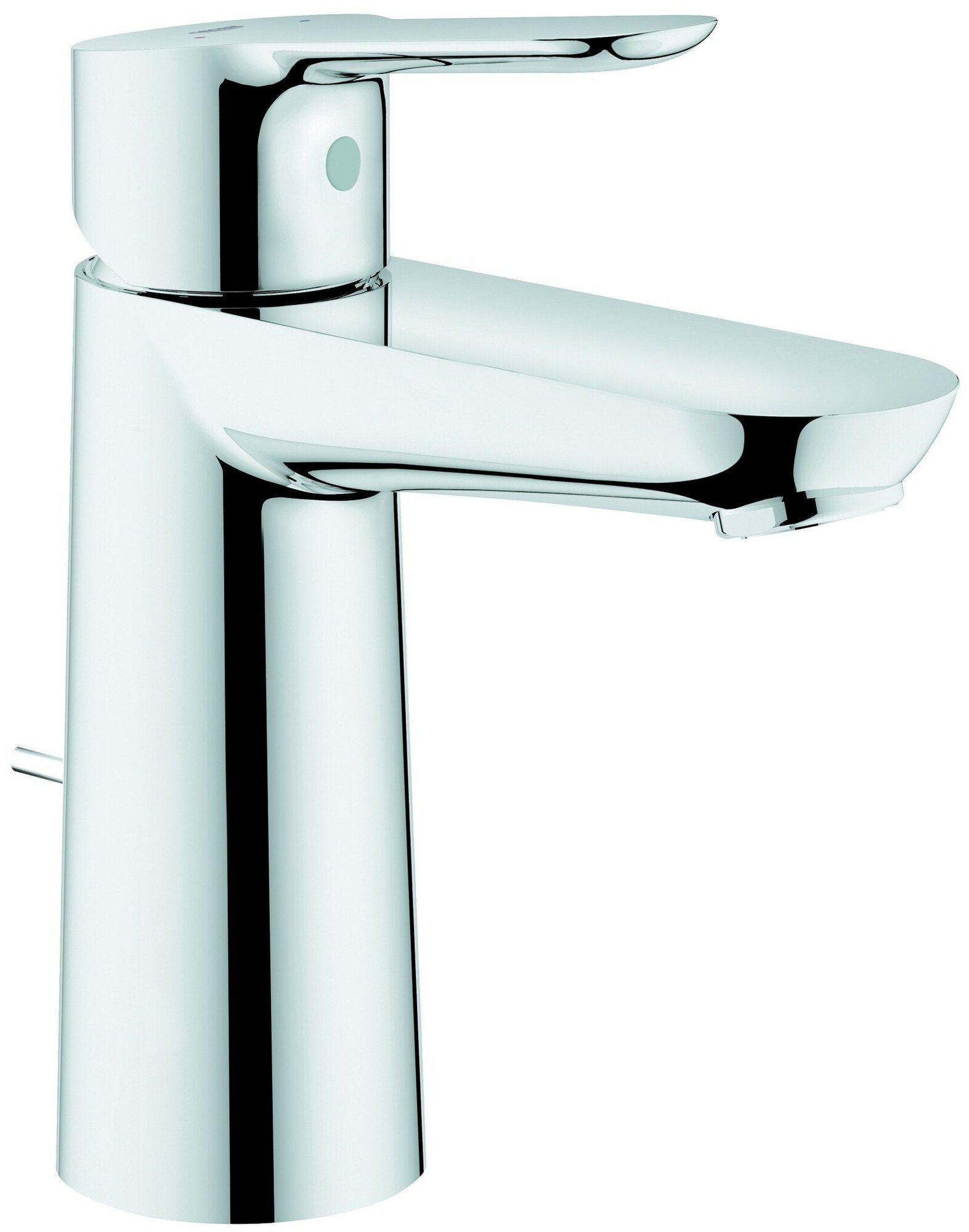 Смеситель для раковины (умывальника) Grohe BauEdge 23758000 хром