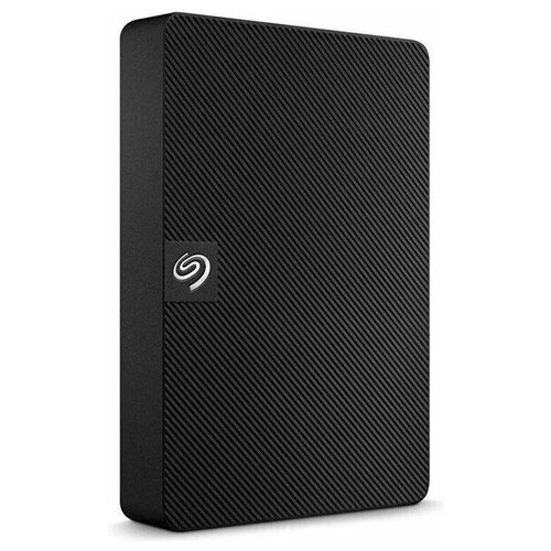 Seagate Внешний жесткий диск 1ТБ 2.5 Seagate Expansion Portable STKM1000400, черный (USB3.1) (ret)