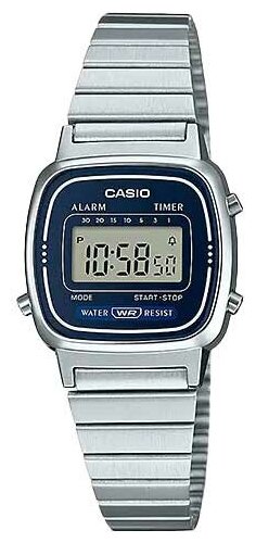 Наручные часы CASIO Vintage LA670WA-2