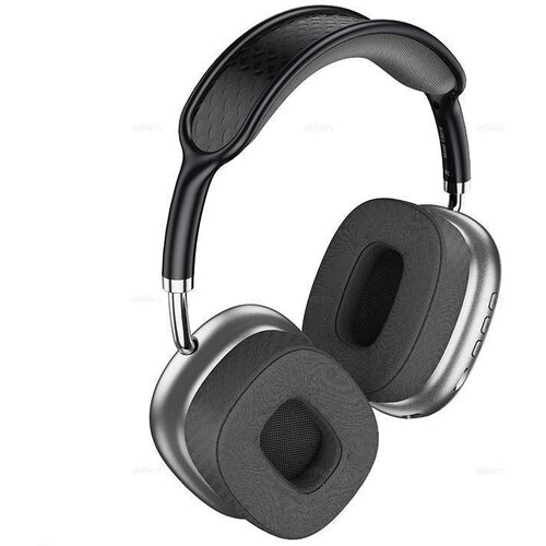 Наушники bluetooth HOCO ESD15 Cool shadow BT headsphones (black) беспроводные наушники hoco esd15 черные