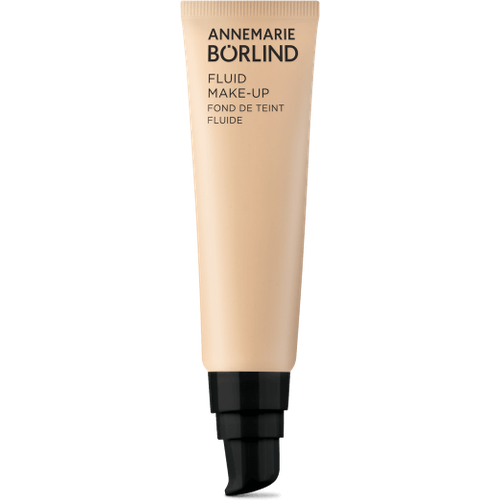 ANNEMARIE BORLIND Тональная основа FLUID MAKEUP оттенок: LIGHT