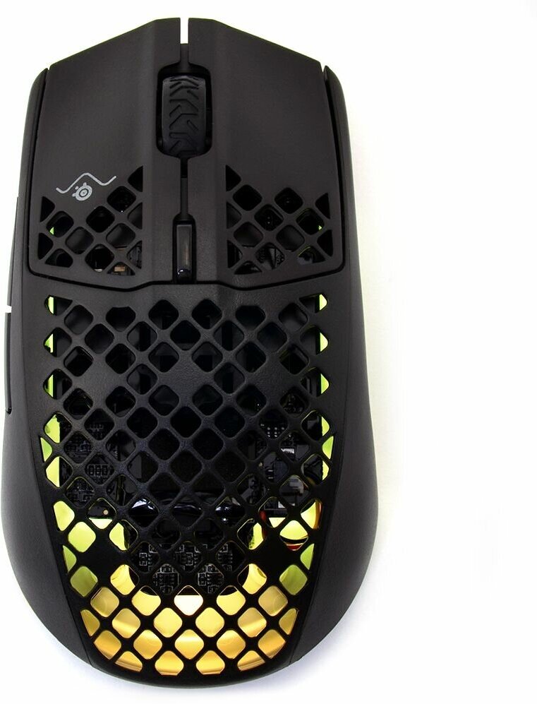 игровая мышь SteelSeries - фото №14