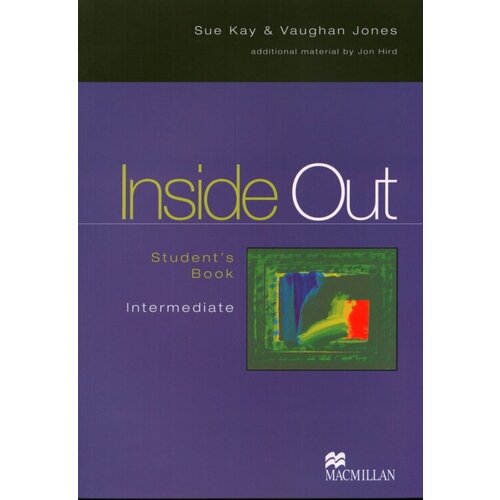 Kay Sue "Inside Out: Intermediate: Student's Book"