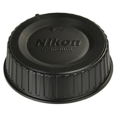 Крышка задняя для объектива Nikon F
