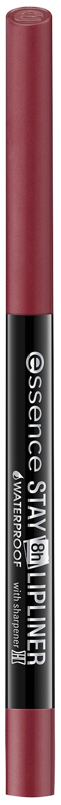    ESSENCE Stay 8h Waterproof Lipliner,  07 honest