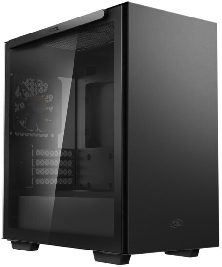 Корпус Deepcool MACUBE 110 BK без БП