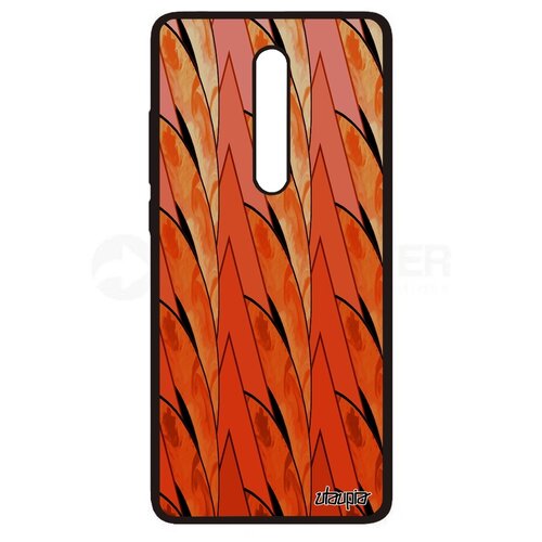 фото Чехол на телефон xiaomi mi 9t pro, "восход" типи рисунок utaupia