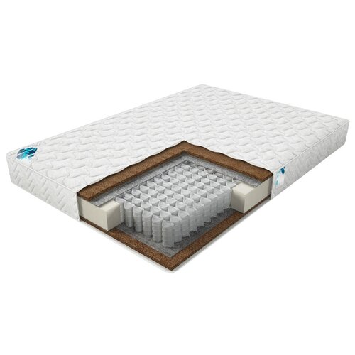 фото Матрас dimax практик бикокос 500, 170x190 см, пружинный