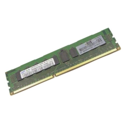 Оперативная память Hewlett Packard Enterprise 4 ГБ DDR3 1333 МГц DIMM CL9 606424-001