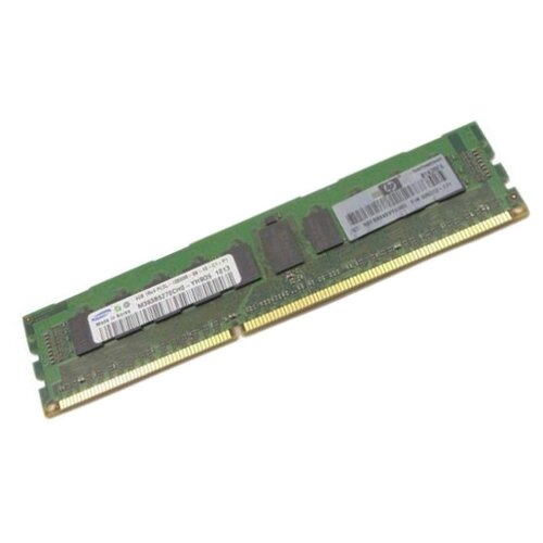 Оперативная память Hewlett Packard Enterprise 4 ГБ DDR3 1333 МГц DIMM CL9 606424-001 343500₽