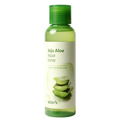 Тонер для лица Skin79 Jeju Aloe Aqua Aqua Toner 150 мл