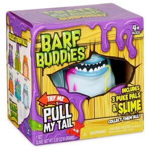 Фото Монстр Crate Creatures Barf Buddies в ассортименте