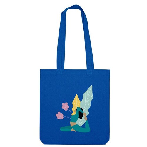 фото Сумка us basic, синий