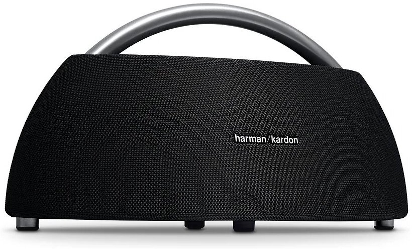 Bluetooth-колонка Harman-Kardon Go+Play, черная